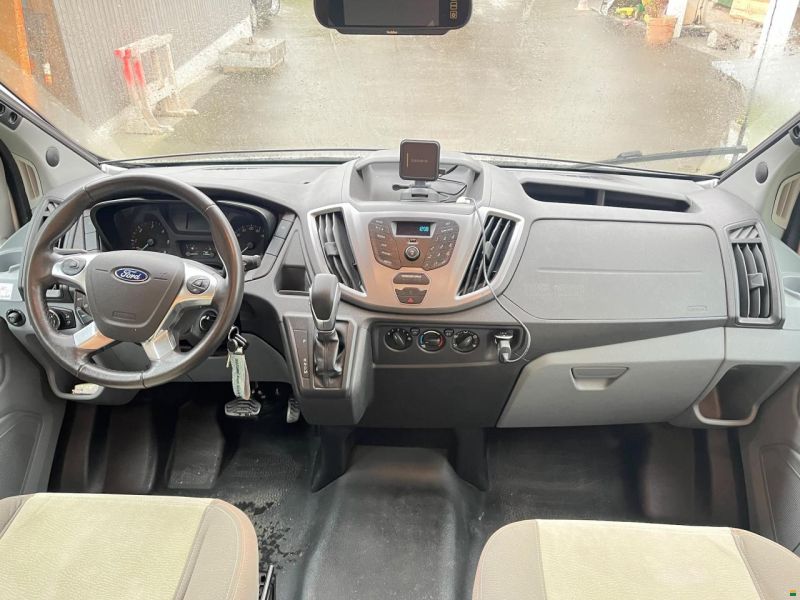 Chausson Titanium 767 GA Automatik