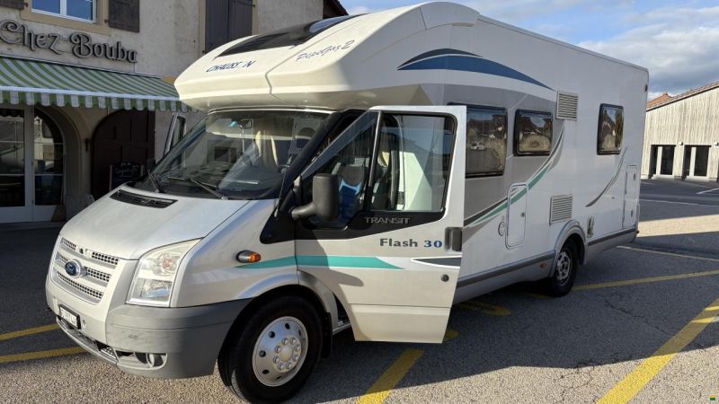 Chausson Flash 30