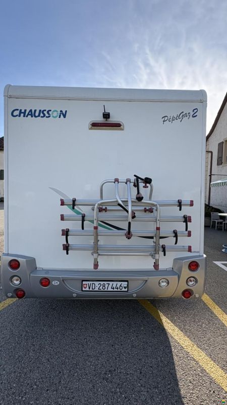 Chausson Flash 30