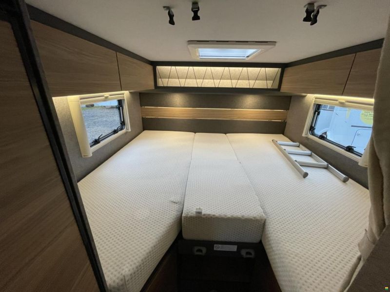 Dethleffs Globebus Performance 4x4 T 46 First E...