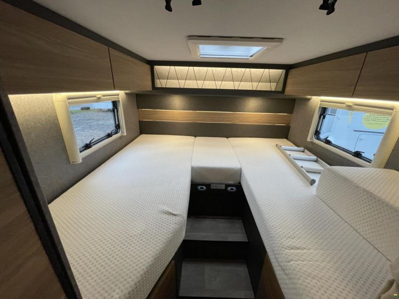 Dethleffs Globebus Performance 4x4 T 46 First E...