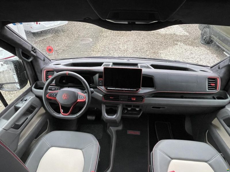 Dethleffs Globebus Performance 4x4 T 46 First E...
