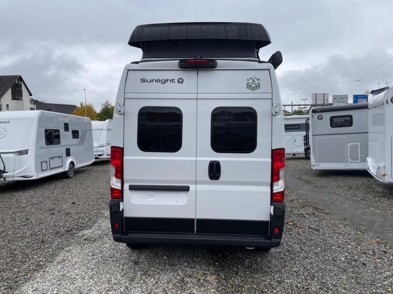 Sunlight Vanlife 540