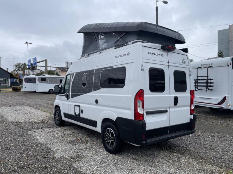 Sunlight Vanlife 540