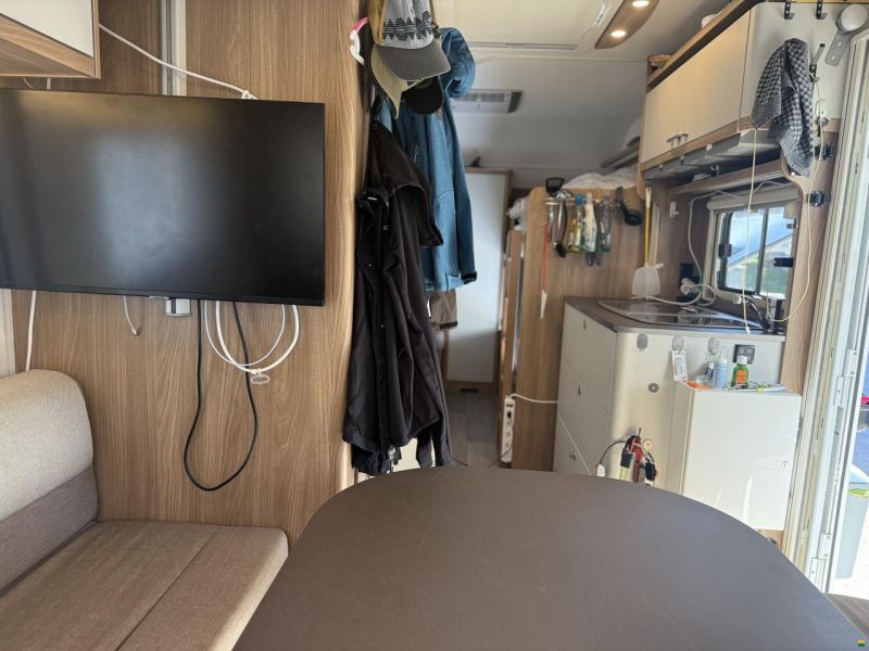 Bürstner Averso PremioPlus 510 TK