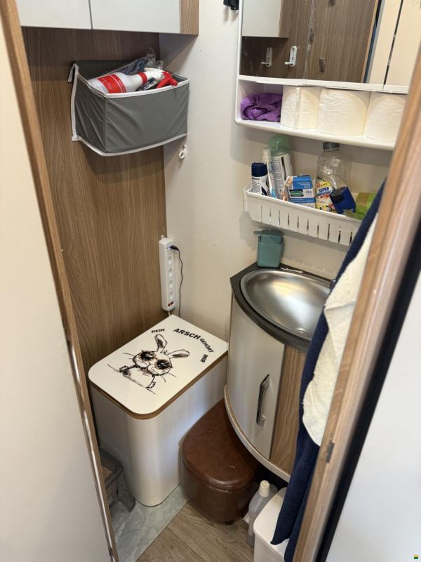 Bürstner Averso PremioPlus 510 TK