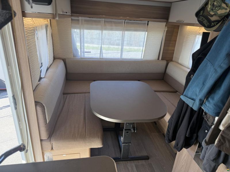 Bürstner Averso PremioPlus 510 TK