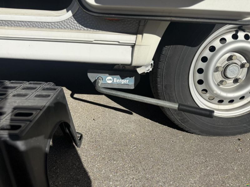 Bürstner Averso PremioPlus 510 TK