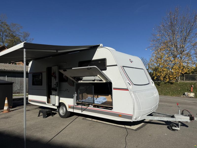 Bürstner Averso PremioPlus 510 TK