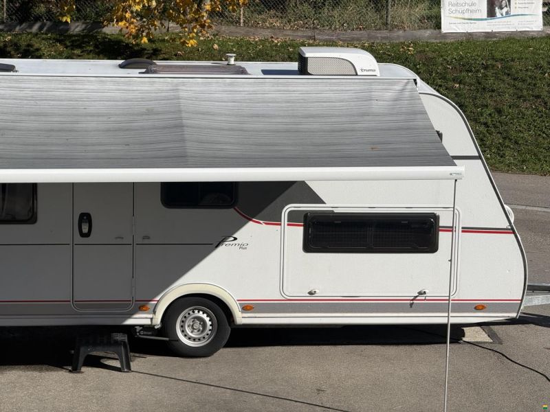 Bürstner Averso PremioPlus 510 TK