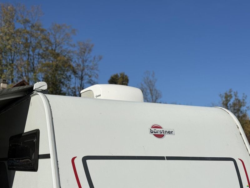 Bürstner Averso PremioPlus 510 TK