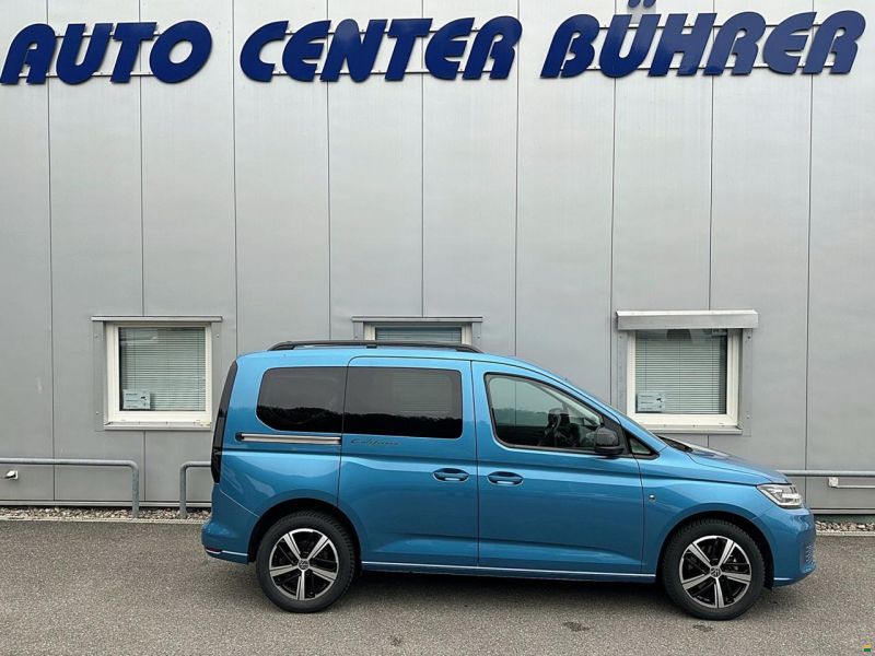 Volkswagen CADDY CALIFORNIA SPIRIT 1.5 TSI DSG