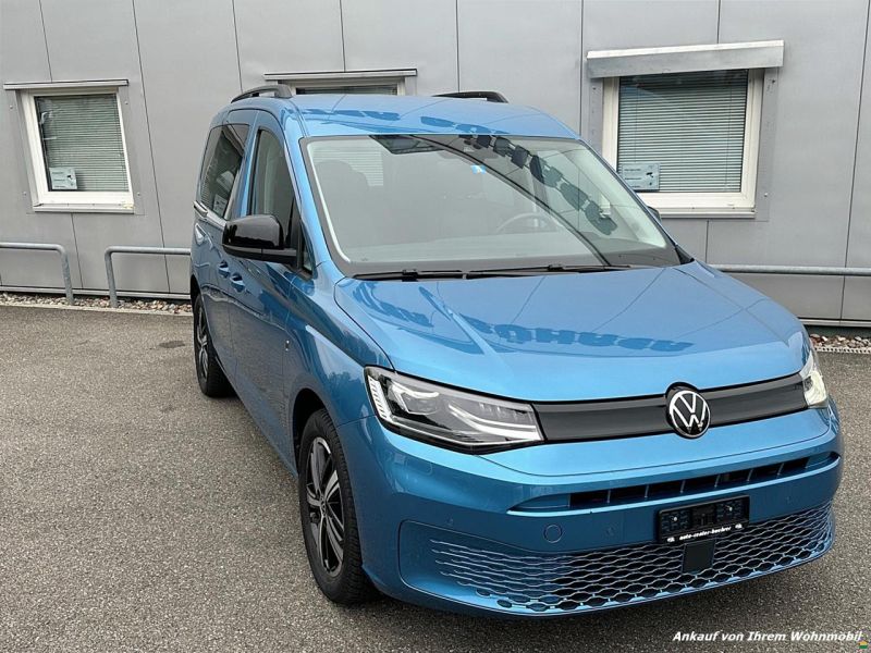 Volkswagen CADDY CALIFORNIA SPIRIT 1.5 TSI DSG