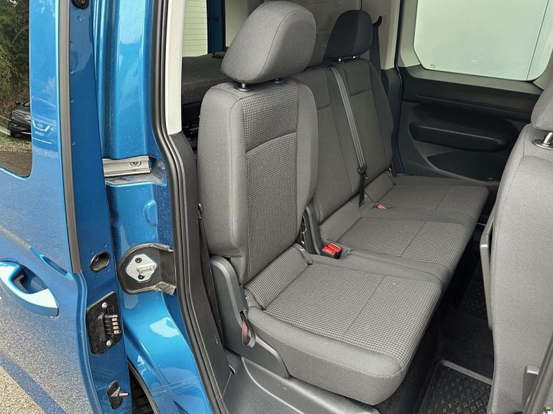 Volkswagen CADDY CALIFORNIA SPIRIT 1.5 TSI DSG