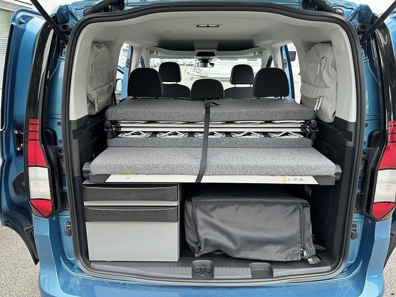 Volkswagen CADDY CALIFORNIA SPIRIT 1.5 TSI DSG