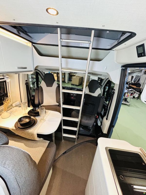 Hymer Free 600