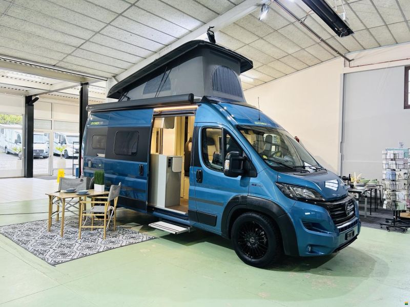 Hymer Free 600