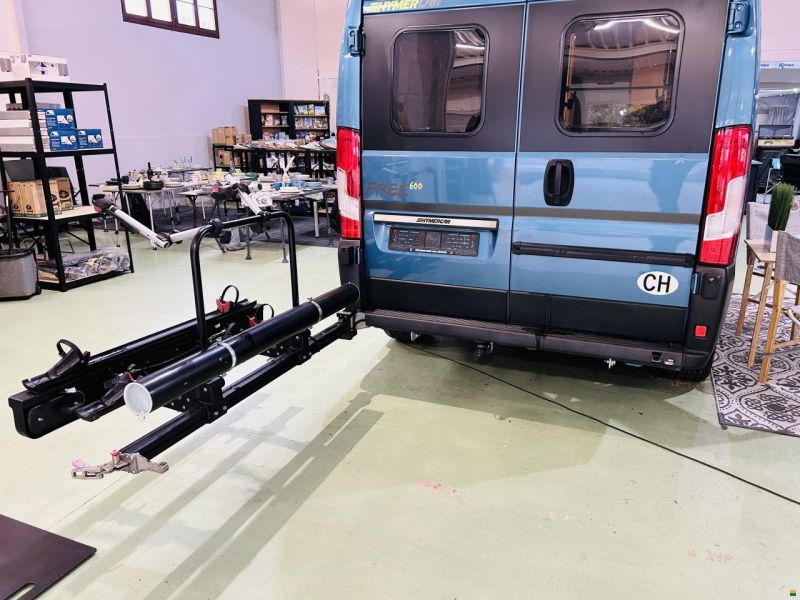 Hymer Free 600
