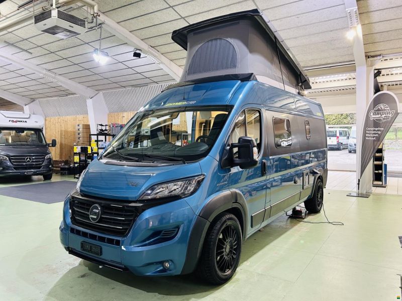 Hymer Free 600