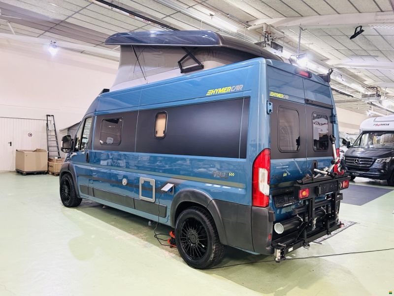 Hymer Free 600