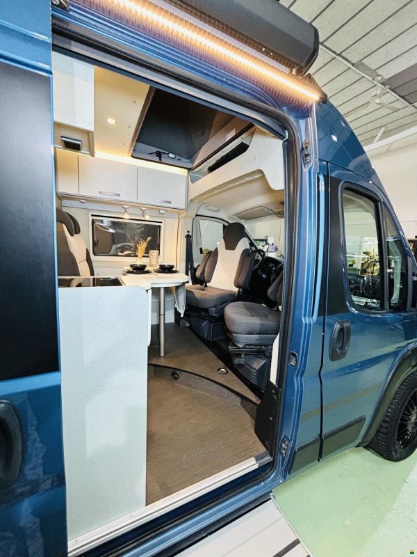 Hymer Free 600