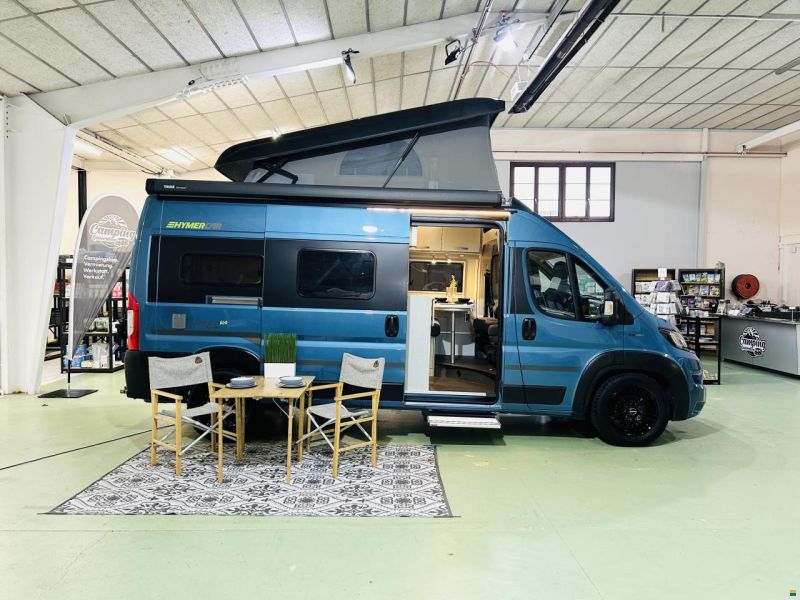 Hymer Free 600