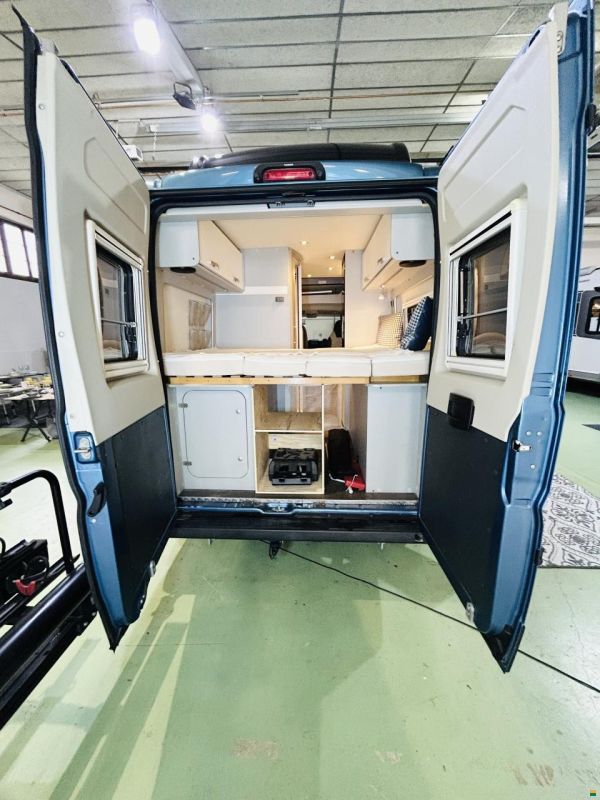 Hymer Free 600