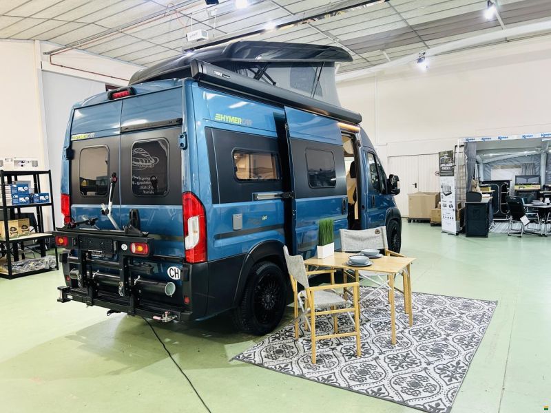 Hymer Free 600