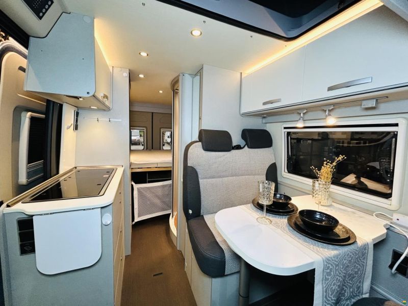 Hymer Free 600