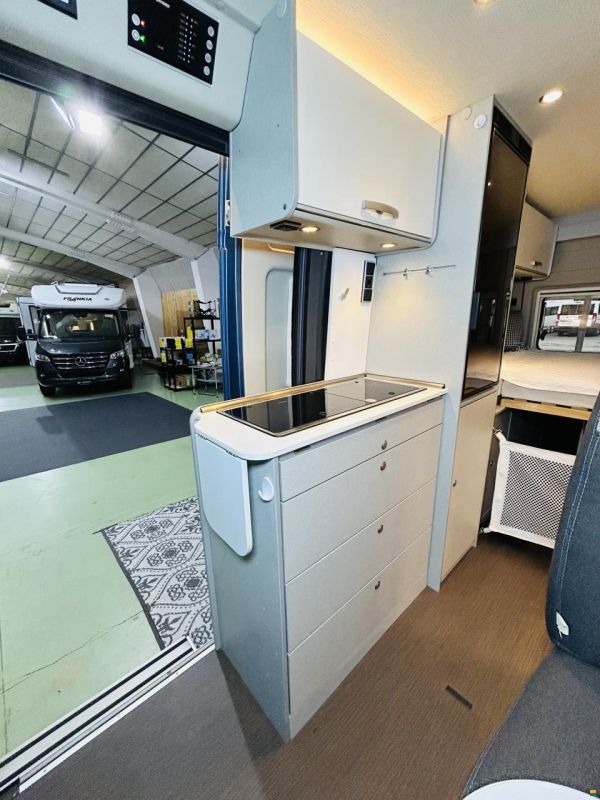 Hymer Free 600
