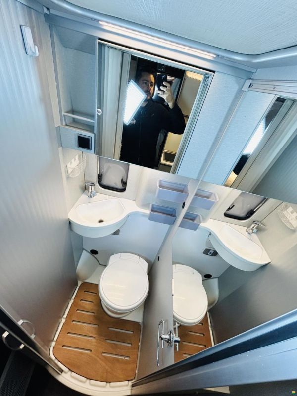 Hymer Free 600