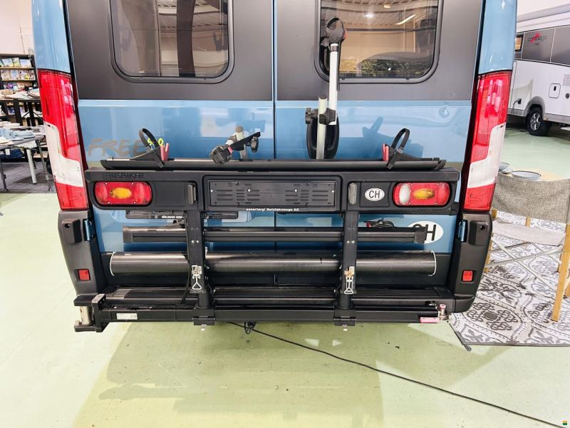 Hymer Free 600