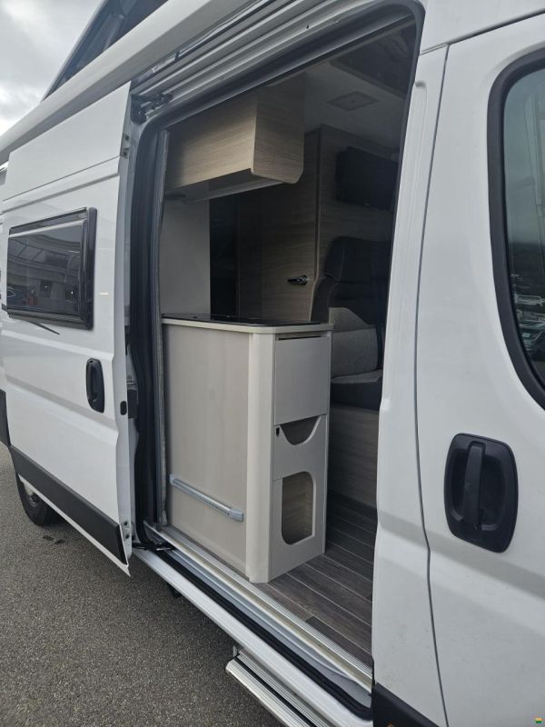 Forster-Reisemobile Vantasy CIV1