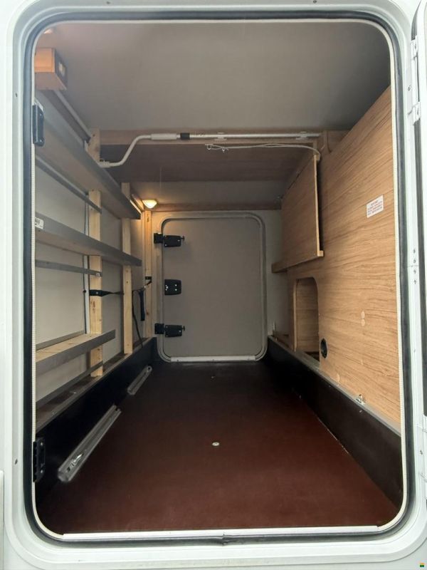 Weinsberg CaraCompact Ed.Pepper, Peugeot 165PS