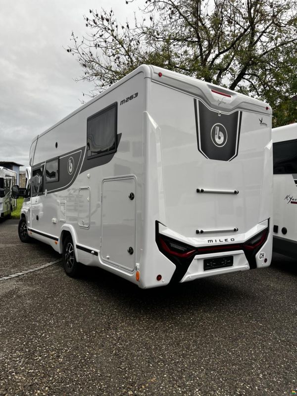 Benimar Mileo 263