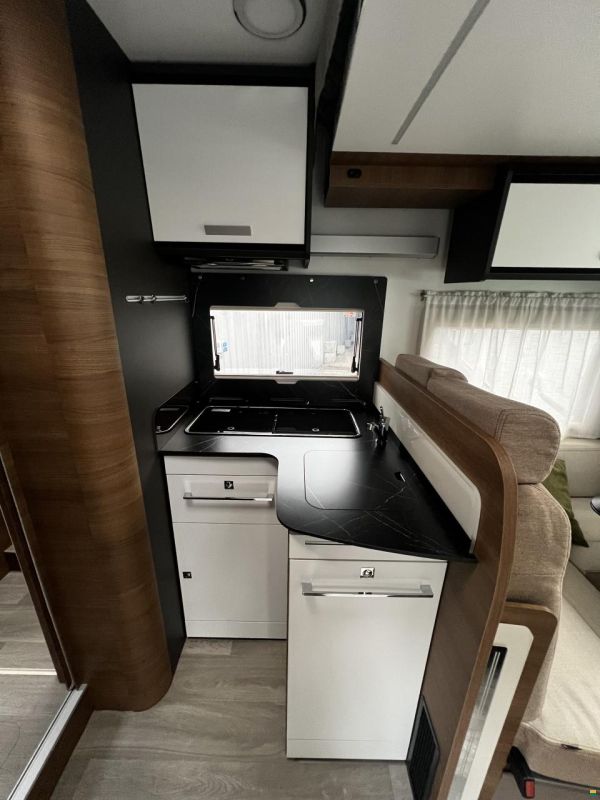 Benimar Mileo 263