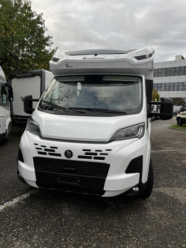 Benimar Mileo 263