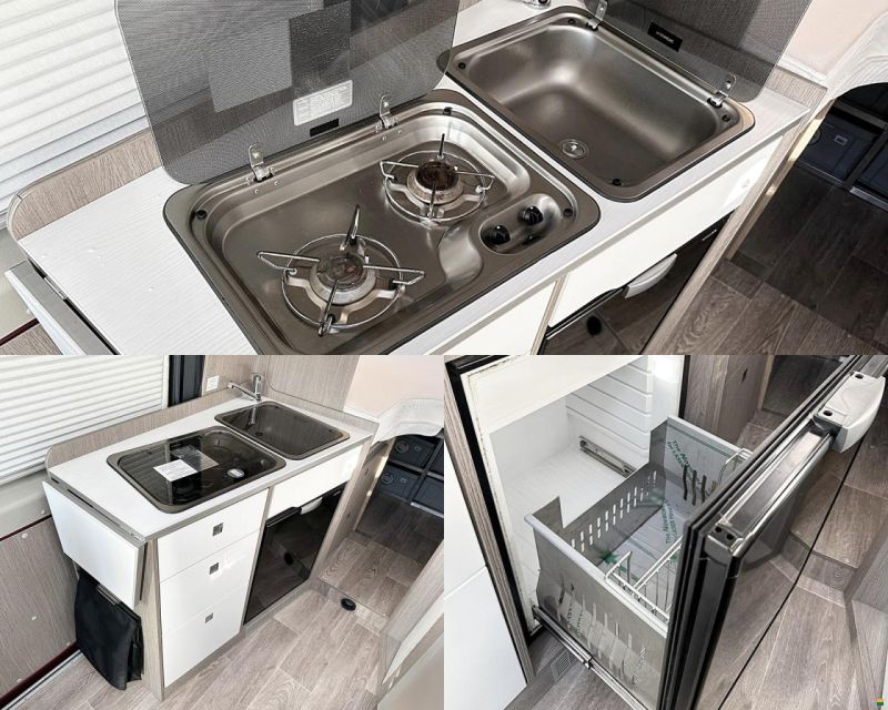 Pössl P2 RELAX 600 2.2 HDI