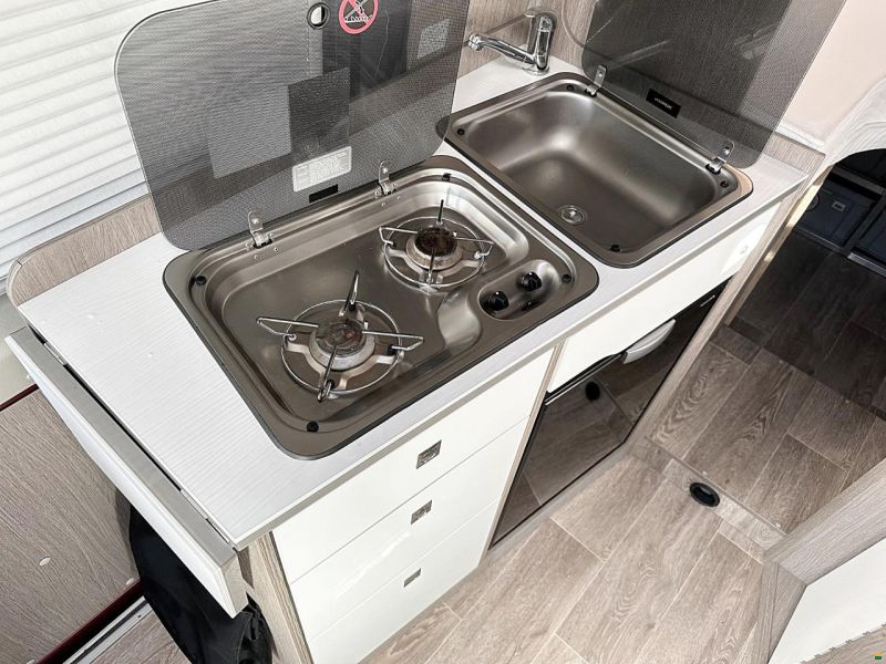 Pössl P2 RELAX 600 2.2 HDI