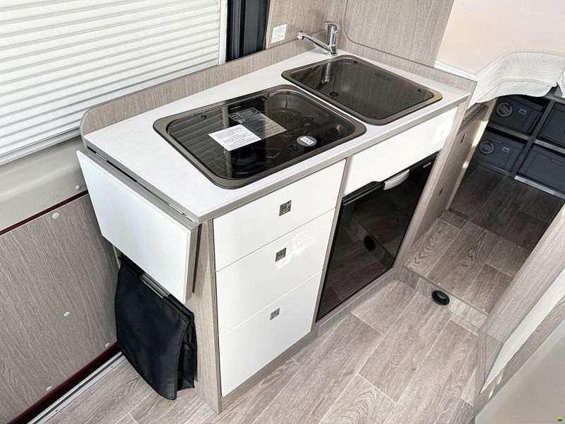 Pössl P2 RELAX 600 2.2 HDI