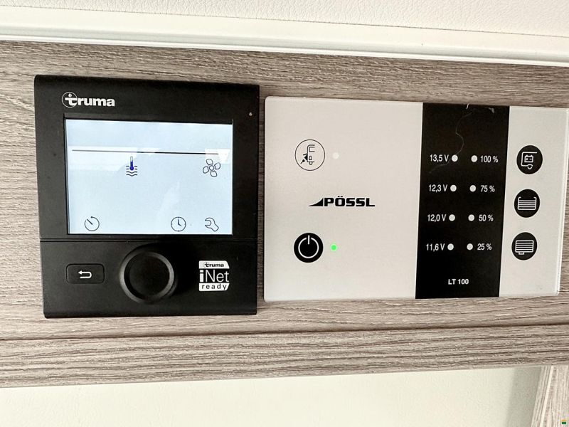 Pössl P2 RELAX 600 2.2 HDI