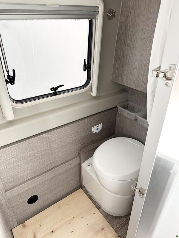 Pössl P2 RELAX 600 2.2 HDI