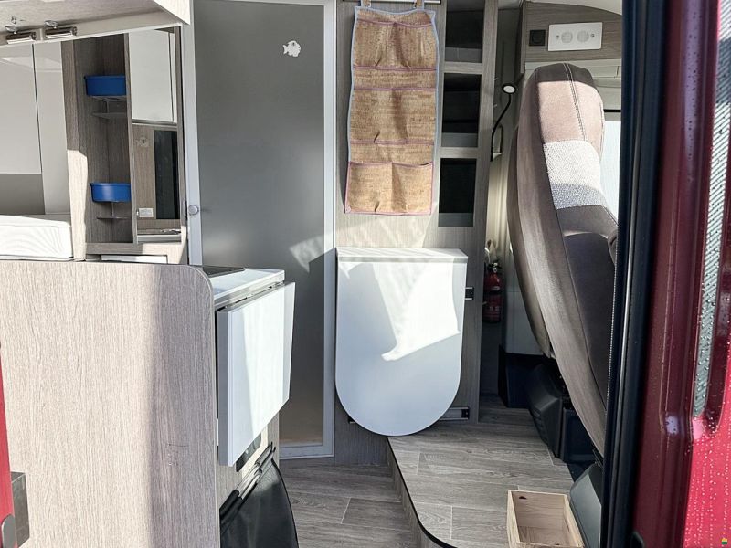 Pössl P2 RELAX 600 2.2 HDI