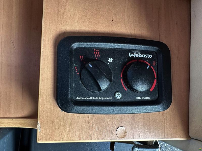 Dethleffs GLOBEBUS I 004 ACTIVE AUTOMAT 2.3 MJ150
