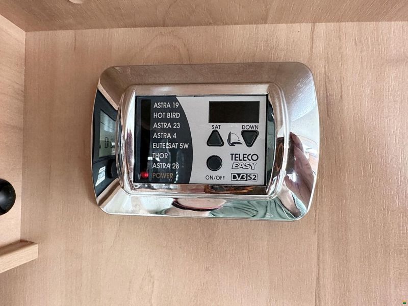 Dethleffs GLOBEBUS I 004 ACTIVE AUTOMAT 2.3 MJ150