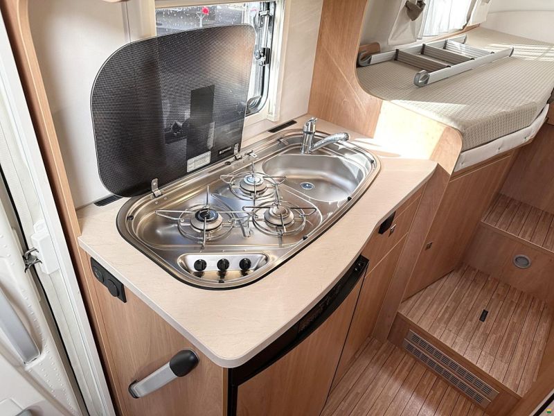 Dethleffs GLOBEBUS I 004 ACTIVE AUTOMAT 2.3 MJ150