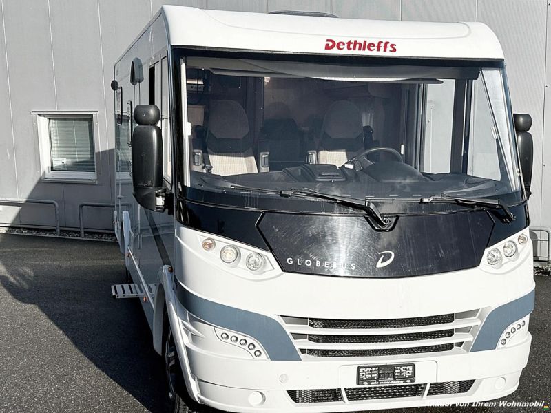 Dethleffs GLOBEBUS I 004 ACTIVE AUTOMAT 2.3 MJ150