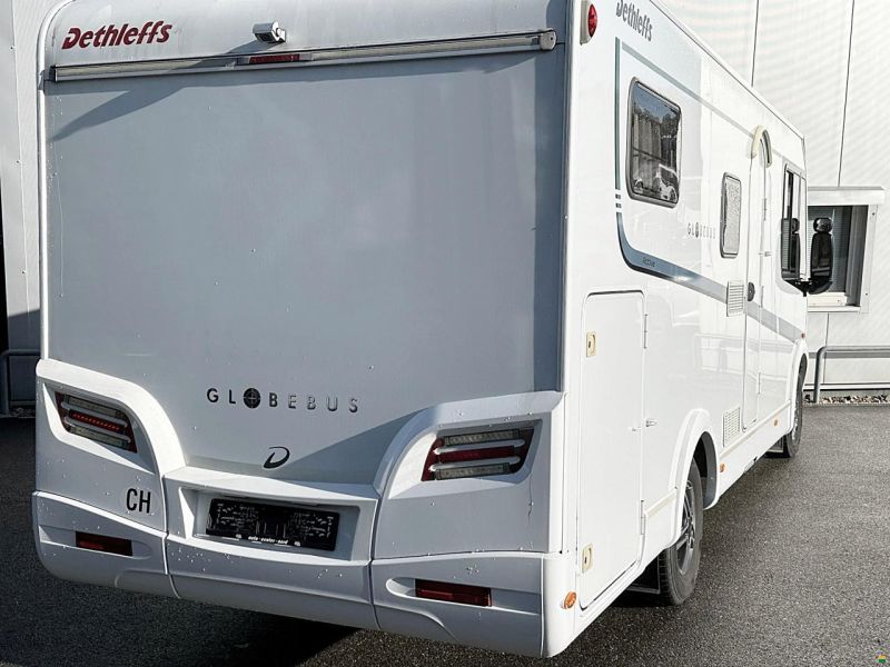 Dethleffs GLOBEBUS I 004 ACTIVE AUTOMAT 2.3 MJ150