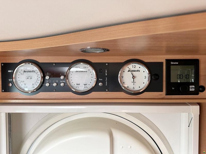 Dethleffs GLOBEBUS I 004 ACTIVE AUTOMAT 2.3 MJ150