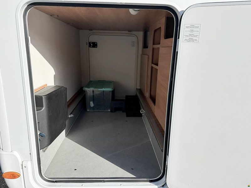 Dethleffs GLOBEBUS I 004 ACTIVE AUTOMAT 2.3 MJ150